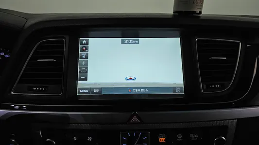 Genesis G80 3.3 GDI AWD 2016 12