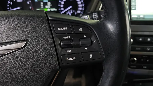 Genesis G80 3.3 GDI AWD 2016 14