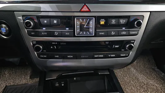 Genesis G80 3.3 GDI AWD 2016 15