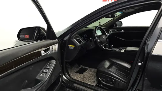 Genesis G80 3.3 GDI AWD 2016 10