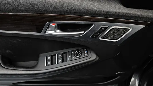 Genesis G80 3.3 GDI AWD 2016 16