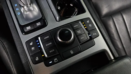 Genesis G80 3.3 GDI AWD 2016 17