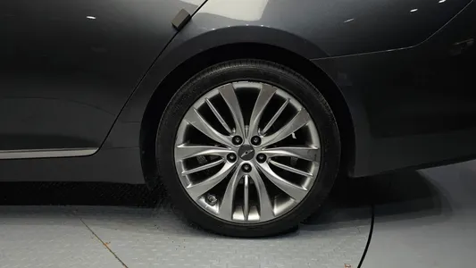 Genesis G80 3.3 GDI AWD 2016 21