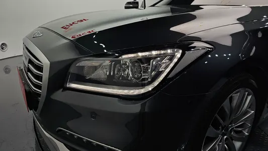 Genesis G80 3.3 GDI AWD 2016 22