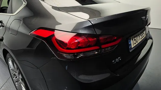 Genesis G80 3.3 GDI AWD 2016 23