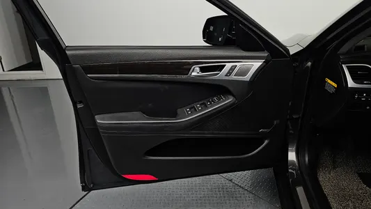 Genesis G80 3.3 GDI AWD 2016 31