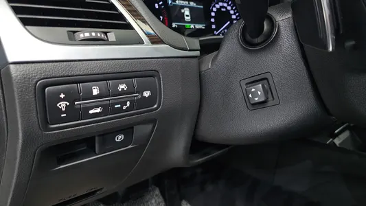 Genesis G80 3.3 GDI AWD 2016 33