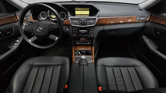 Mercedes-Benz E-Class W212 E300 2012 6