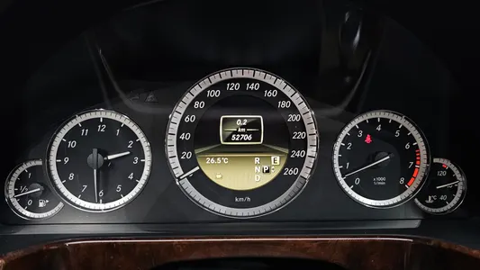 Mercedes-Benz E-Class W212 E300 2012 7