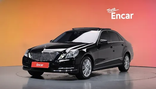 Mercedes-Benz E-Class W212 E300 2012 20