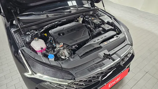 Kia K5 3 2.0 LPI() 2023 6