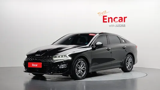 Kia K5 3 2.0 LPI() 2023