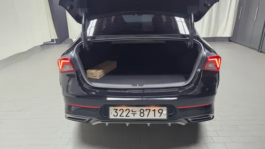 Kia K5 3 2.0 LPI() 2023 14