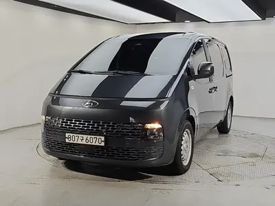 Hyundai Staria 3 2021