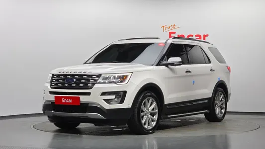 Ford 2.3 4WD 2017