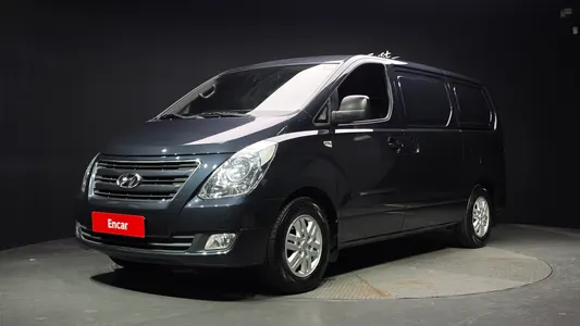 Hyundai Grand Starex 3 2017