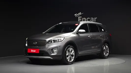 Kia Sorento 2.2 2WD 2015