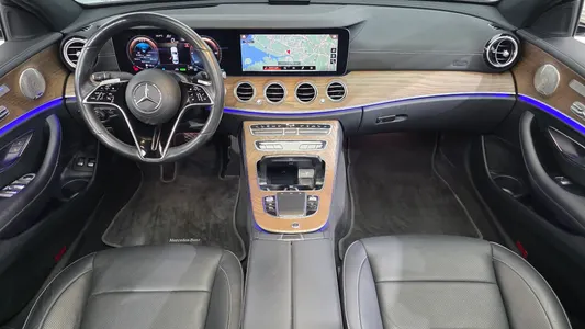 Mercedes-Benz E-Class W213 E300e 4MATIC 2021 7