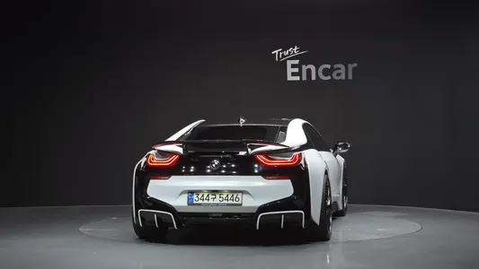 BMW i8 2016 4
