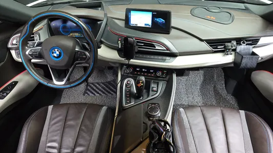 BMW i8 2016 7