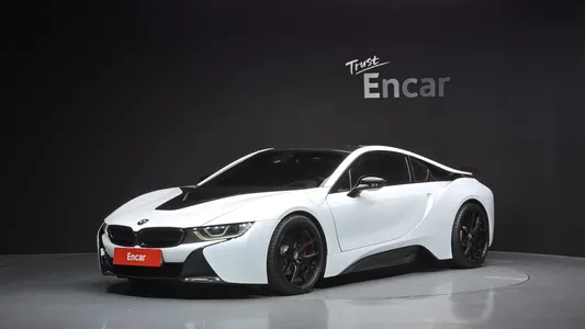 BMW i8 2016