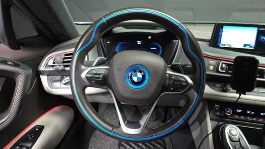 BMW i8 2016 13