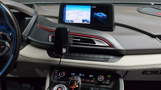 BMW i8 2016 14