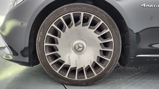 Mercedes-Benz S-Class W222 S560 4MATIC 2019 5