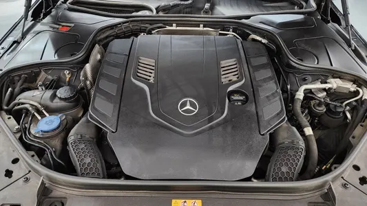 Mercedes-Benz S-Class W222 S560 4MATIC 2019 6