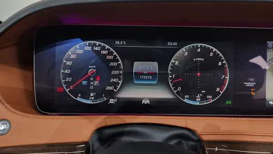 Mercedes-Benz S-Class W222 S560 4MATIC 2019 8