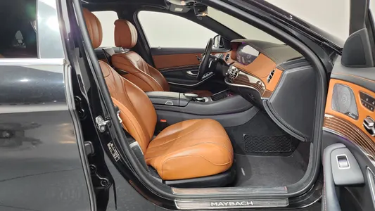 Mercedes-Benz S-Class W222 S560 4MATIC 2019 11
