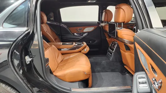 Mercedes-Benz S-Class W222 S560 4MATIC 2019 12