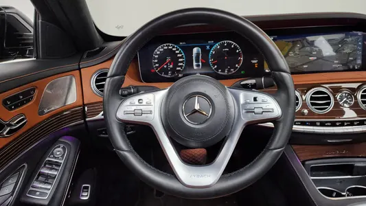 Mercedes-Benz S-Class W222 S560 4MATIC 2019 13