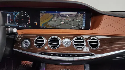 Mercedes-Benz S-Class W222 S560 4MATIC 2019 14