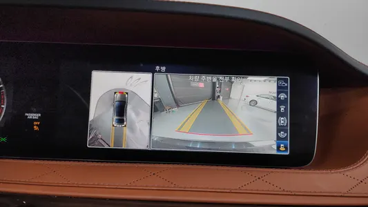 Mercedes-Benz S-Class W222 S560 4MATIC 2019 15