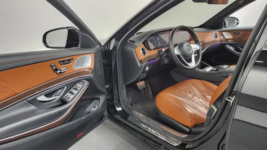 Mercedes-Benz S-Class W222 S560 4MATIC 2019 10