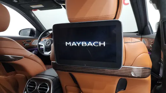 Mercedes-Benz S-Class W222 S560 4MATIC 2019 18