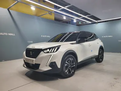 Peugeot 2008 2 1.5 BlueHDi GT Line 2020