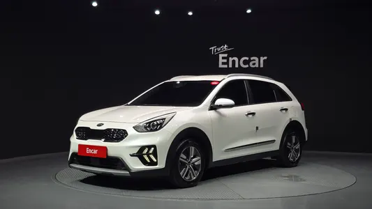 Kia 1.6 HEV 2020