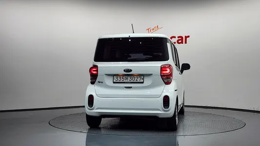 Kia Ray 2019 4