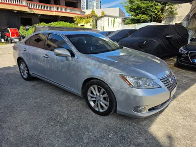 Lexus ES350 2010 6