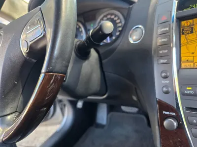Lexus ES350 2010 8