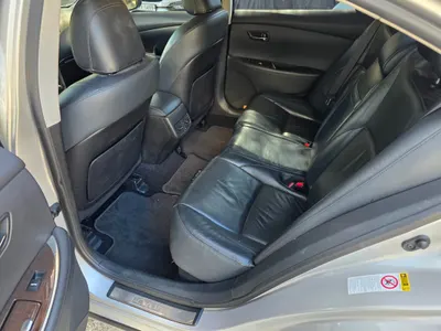 Lexus ES350 2010 12
