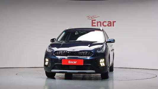 Kia 1.6 HEV 2019