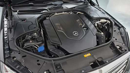 Mercedes-Benz S-Class W222 S560L 4MATIC 2019 5