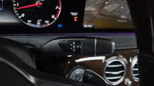 Mercedes-Benz S-Class W222 S560L 4MATIC 2019 8