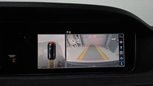 Mercedes-Benz S-Class W222 S560L 4MATIC 2019 15