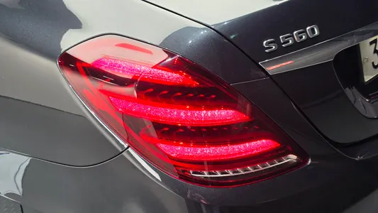 Mercedes-Benz S-Class W222 S560L 4MATIC 2019 23