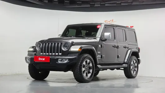 Jeep (JL) 2.0 4 2020
