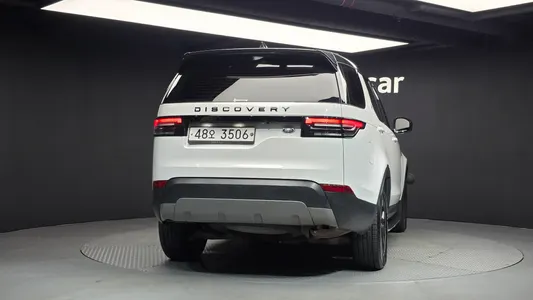Land Rover 5 2.0 SD4 SE 2019 4